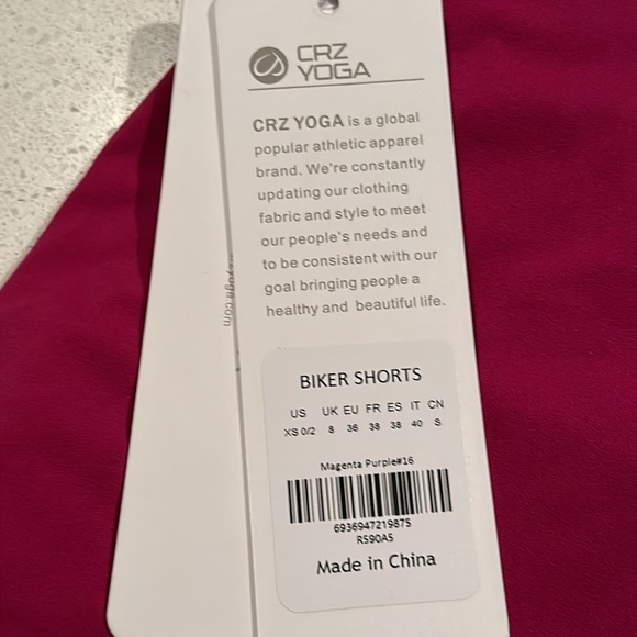 Butterluxe Pockets Shorts 5'' - Picture 6 of 7